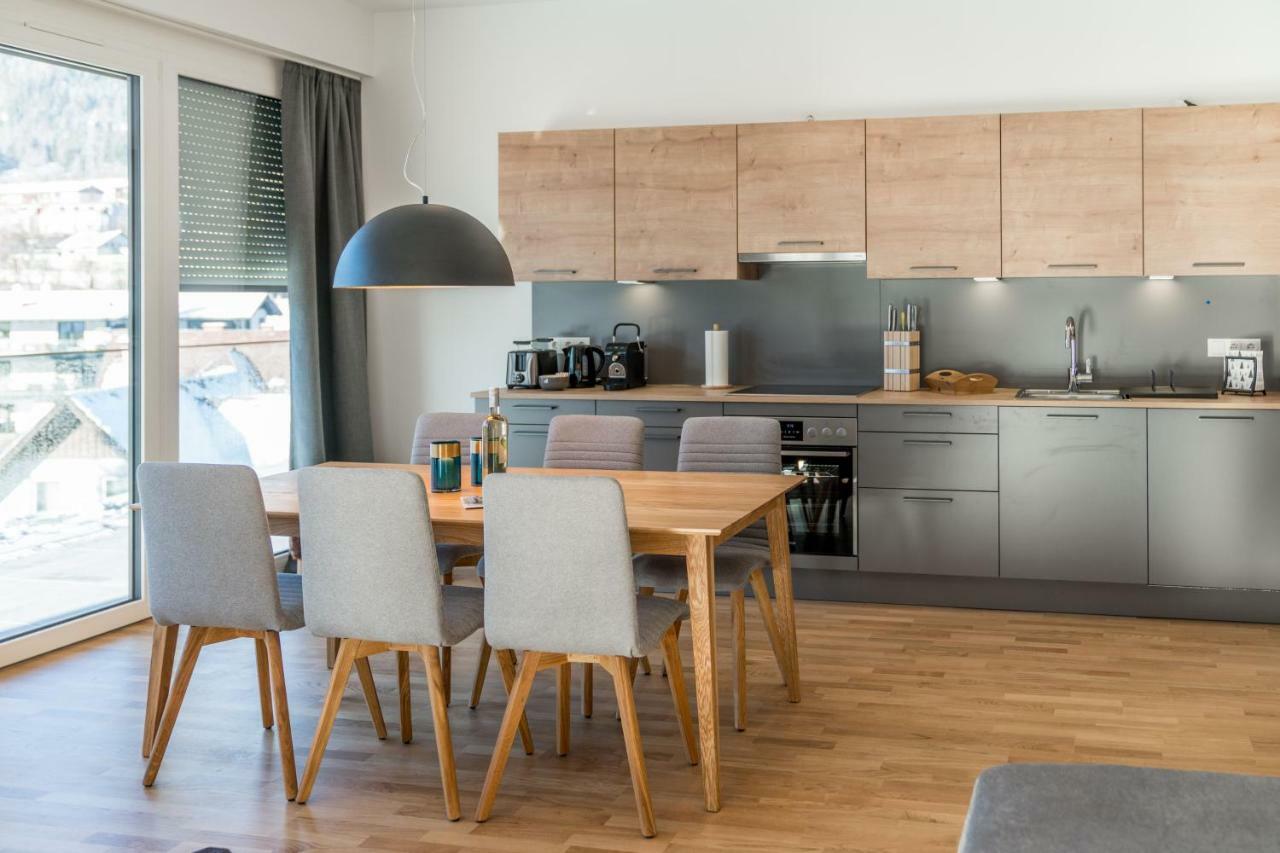 Deluxe Apartment Berglust Шладминг Екстериор снимка