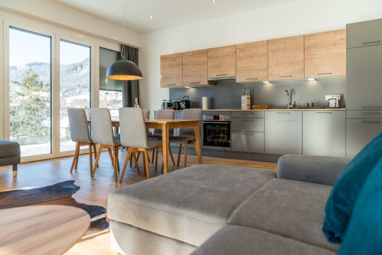 Deluxe Apartment Berglust Шладминг Екстериор снимка