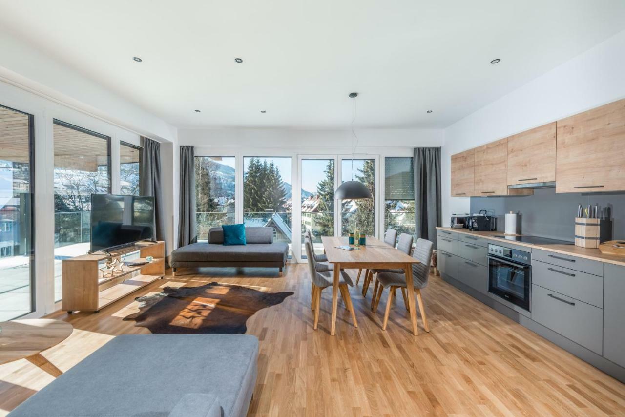 Deluxe Apartment Berglust Шладминг Екстериор снимка