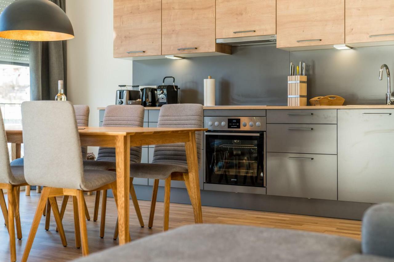 Deluxe Apartment Berglust Шладминг Екстериор снимка