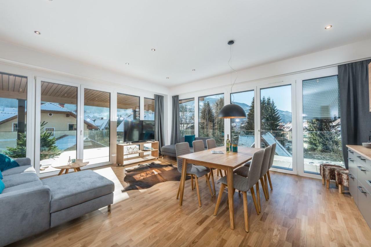 Deluxe Apartment Berglust Шладминг Екстериор снимка