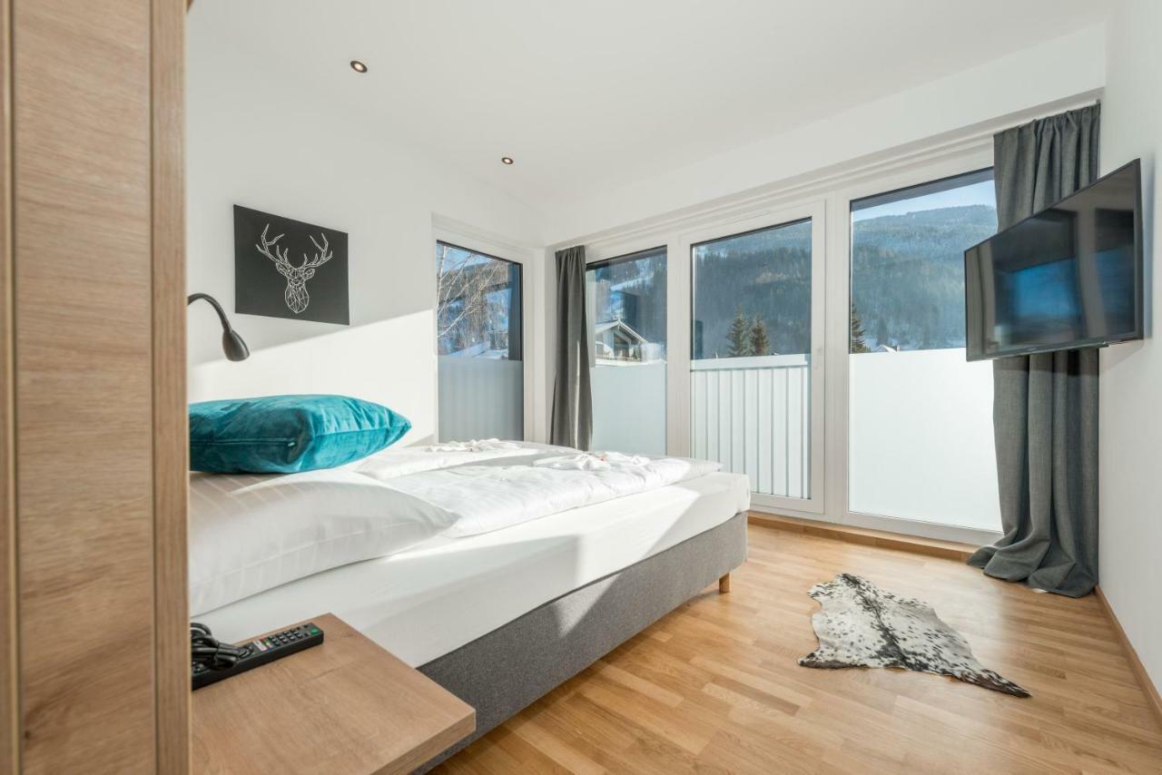 Deluxe Apartment Berglust Шладминг Екстериор снимка